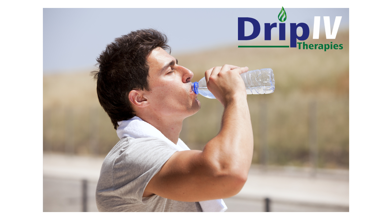 Hydration IV Drip Surviving Acadiana's Summer